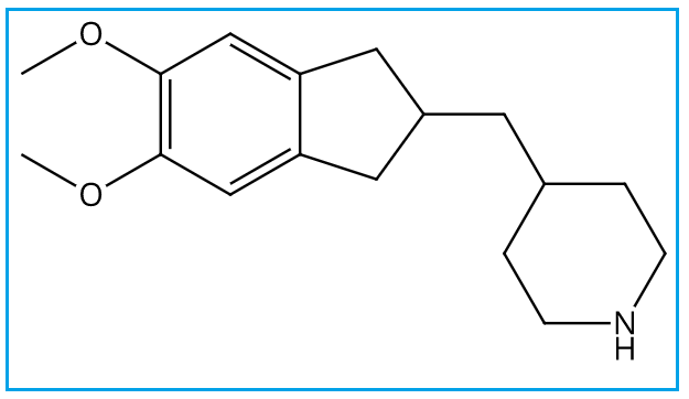 Donepezil Desbenzyl Deoxy Impurity